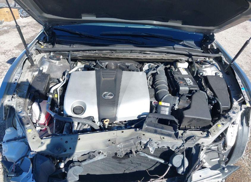 Photo 10 of 2020 Lexus Es 350 ULTRA LUXURY (VIN 58AFZ1B19LU067967)