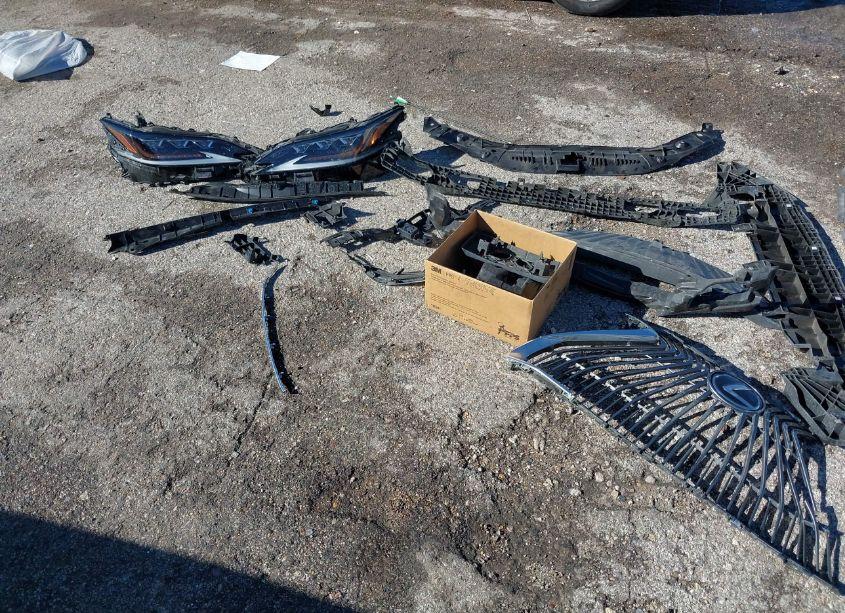 Photo 12 of 2020 Lexus Es 350 ULTRA LUXURY (VIN 58AFZ1B19LU067967)