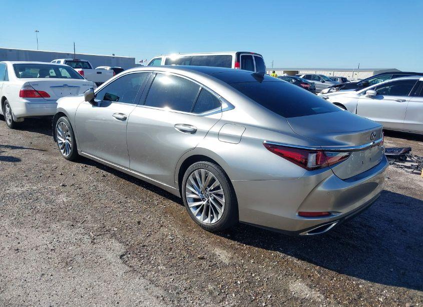 Photo 3 of 2020 Lexus Es 350 ULTRA LUXURY (VIN 58AFZ1B19LU067967)