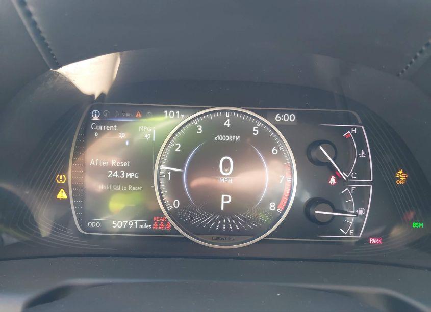 Photo 7 of 2020 Lexus Es 350 ULTRA LUXURY (VIN 58AFZ1B19LU067967)