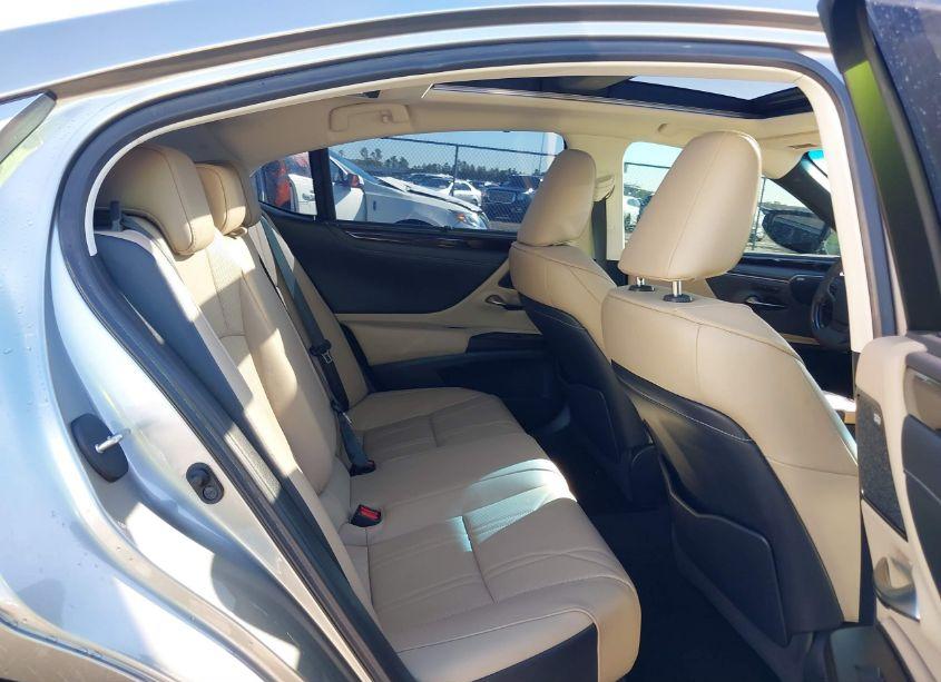 Photo 8 of 2020 Lexus Es 350 ULTRA LUXURY (VIN 58AFZ1B19LU067967)