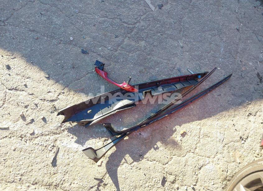 Photo 12 of 2020 Lexus Es 350 F SPORT (VIN 58AGZ1B10LU066047)