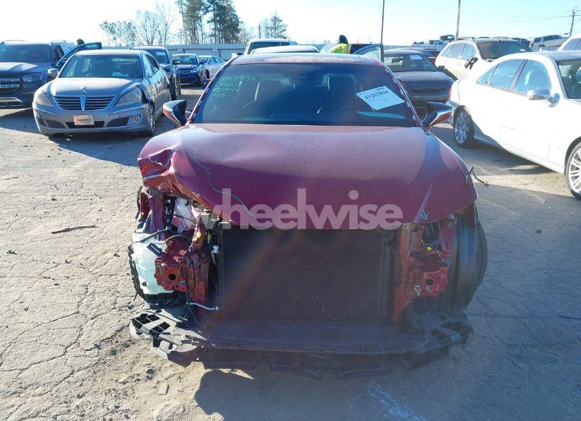 Photo 13 of 2020 Lexus Es 350 F SPORT (VIN 58AGZ1B10LU066047)