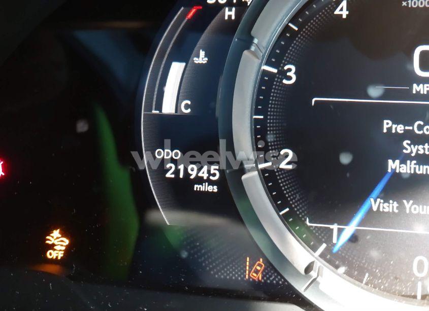 Photo 16 of 2020 Lexus Es 350 F SPORT (VIN 58AGZ1B10LU066047)