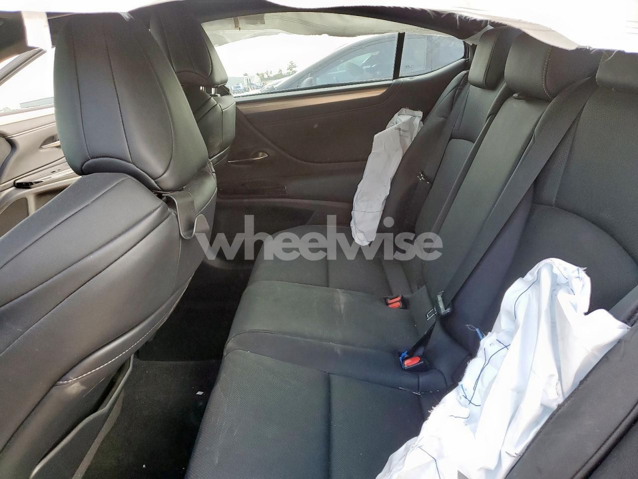 Photo 10 of 2022 LEXUS ES 350 BASE (VIN 58AGZ1B10NU114472)