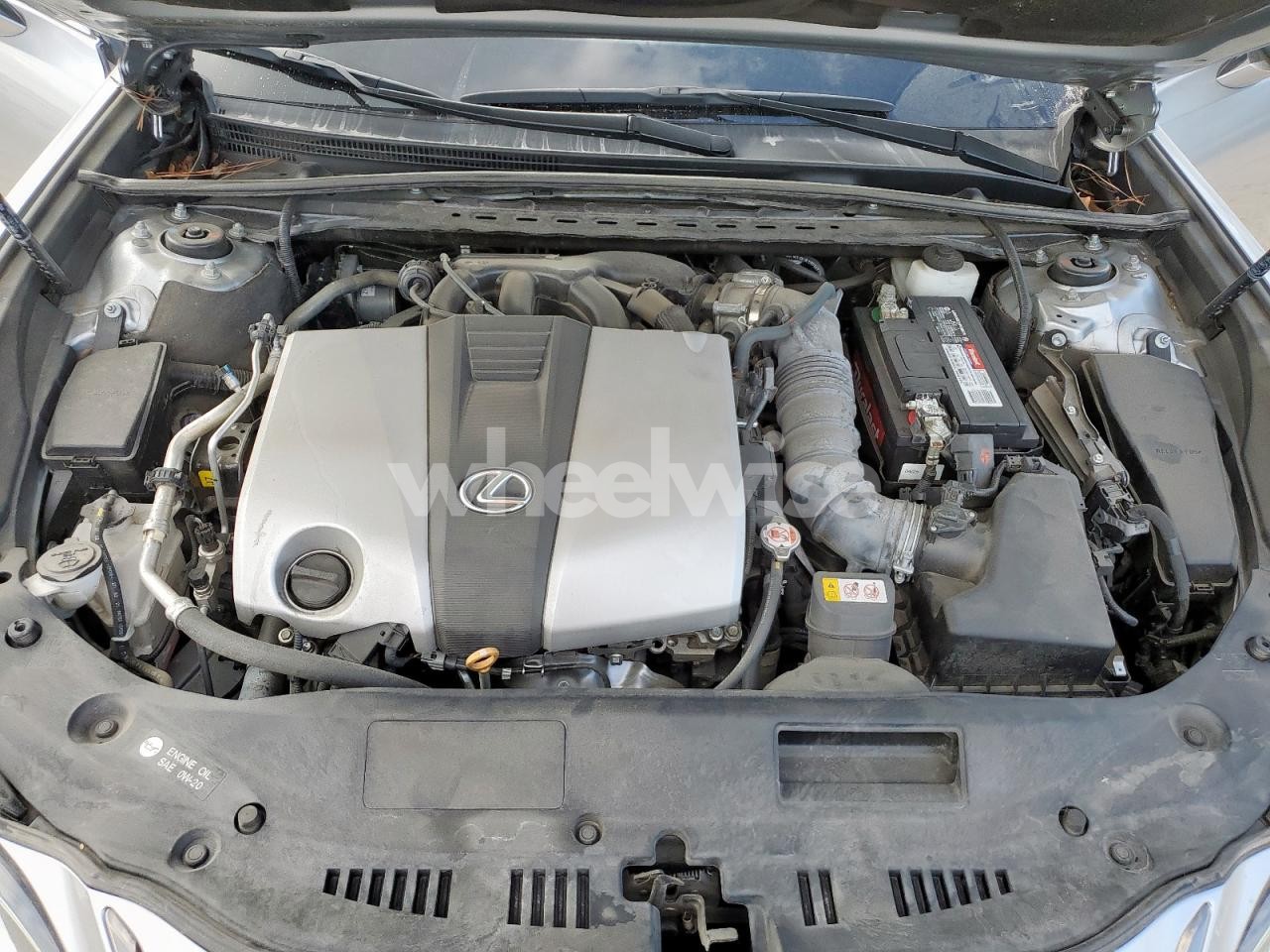 Photo 11 of 2022 LEXUS ES 350 BASE (VIN 58AGZ1B10NU114472)