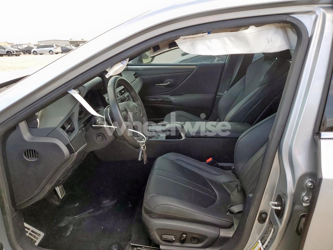 Photo 7 of 2022 LEXUS ES 350 BASE (VIN 58AGZ1B10NU114472)