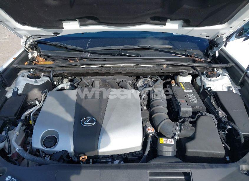 Photo 10 of 2020 Lexus Es 350 F SPORT (VIN 58AGZ1B15LU068053)