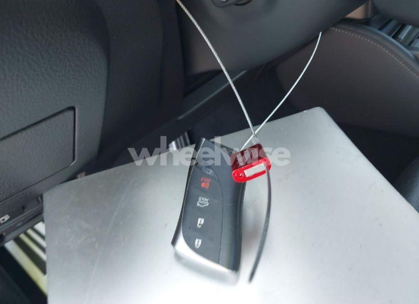 Photo 11 of 2020 Lexus Es 350 F SPORT (VIN 58AGZ1B15LU068053)