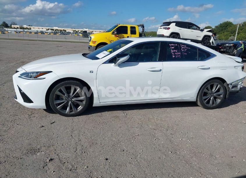 Photo 15 of 2020 Lexus Es 350 F SPORT (VIN 58AGZ1B15LU068053)