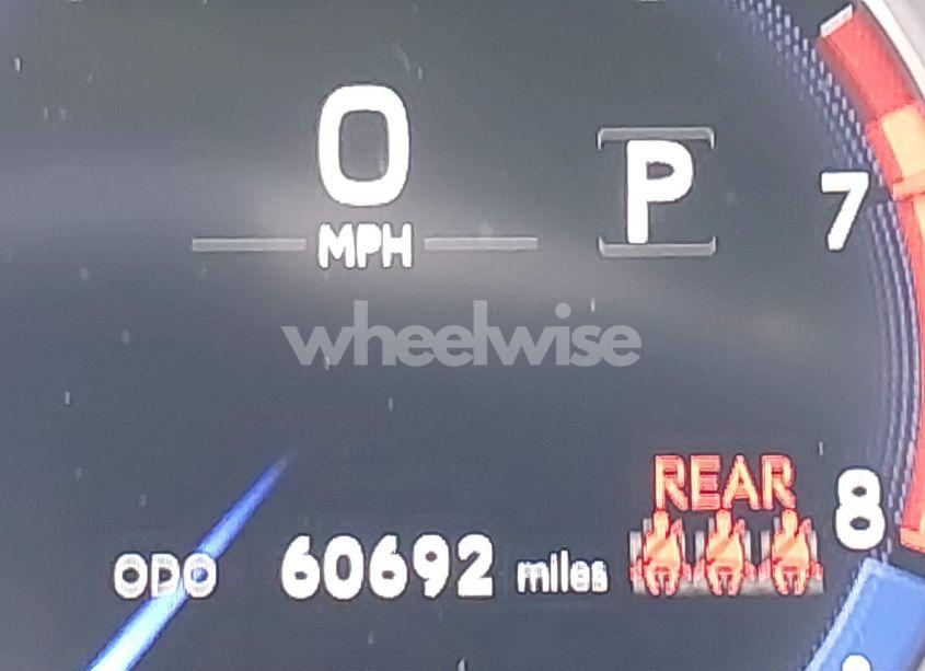 Photo 16 of 2020 Lexus Es 350 F SPORT (VIN 58AGZ1B15LU068053)