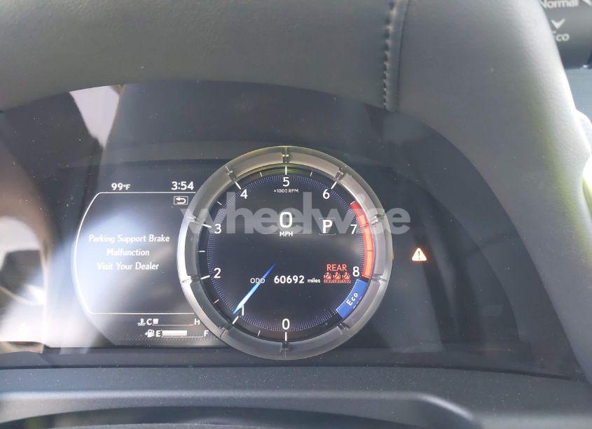 Photo 7 of 2020 Lexus Es 350 F SPORT (VIN 58AGZ1B15LU068053)