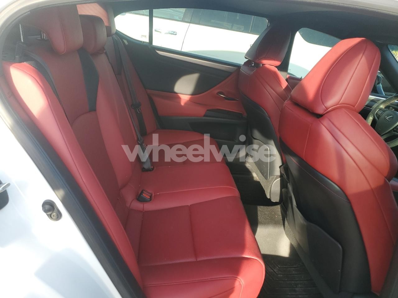 Photo 10 of 2020 LEXUS ES 350 F SPORT (VIN 58AGZ1B17LU057717)