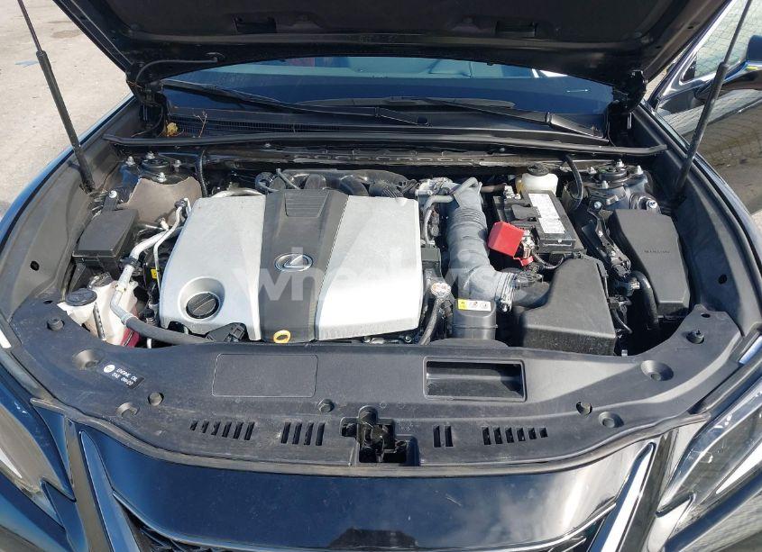 Photo 10 of 2023 Lexus Es 350 F SPORT HANDLING (VIN 58AJZ1B10PU158450)