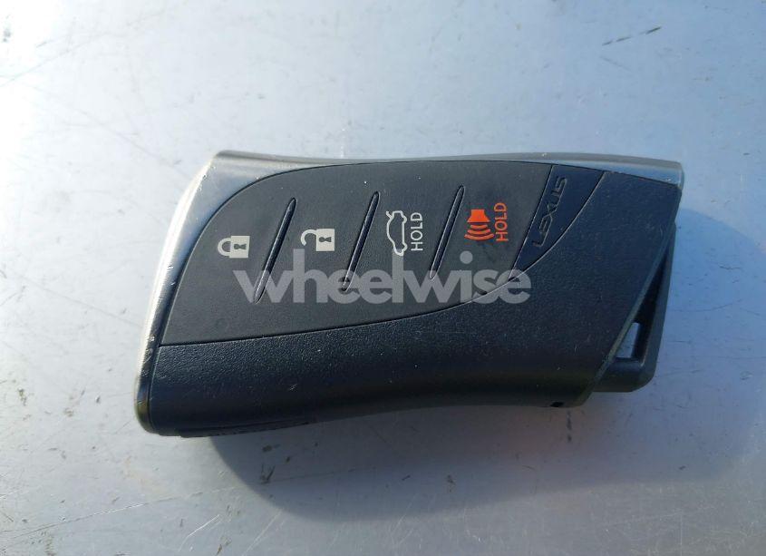 Photo 11 of 2023 Lexus Es 350 F SPORT HANDLING (VIN 58AJZ1B10PU158450)