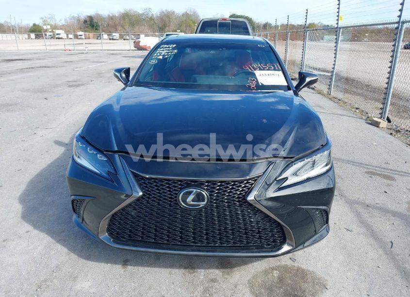 Photo 12 of 2023 Lexus Es 350 F SPORT HANDLING (VIN 58AJZ1B10PU158450)