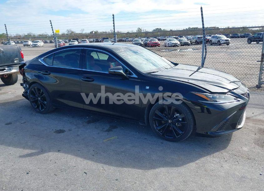 Photo 13 of 2023 Lexus Es 350 F SPORT HANDLING (VIN 58AJZ1B10PU158450)