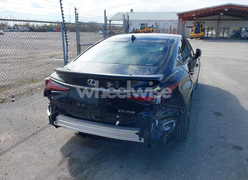 Photo 16 of 2023 Lexus Es 350 F SPORT HANDLING (VIN 58AJZ1B10PU158450)