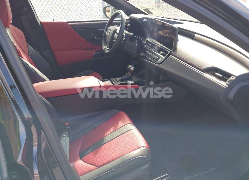 Photo 5 of 2023 Lexus Es 350 F SPORT HANDLING (VIN 58AJZ1B10PU158450)