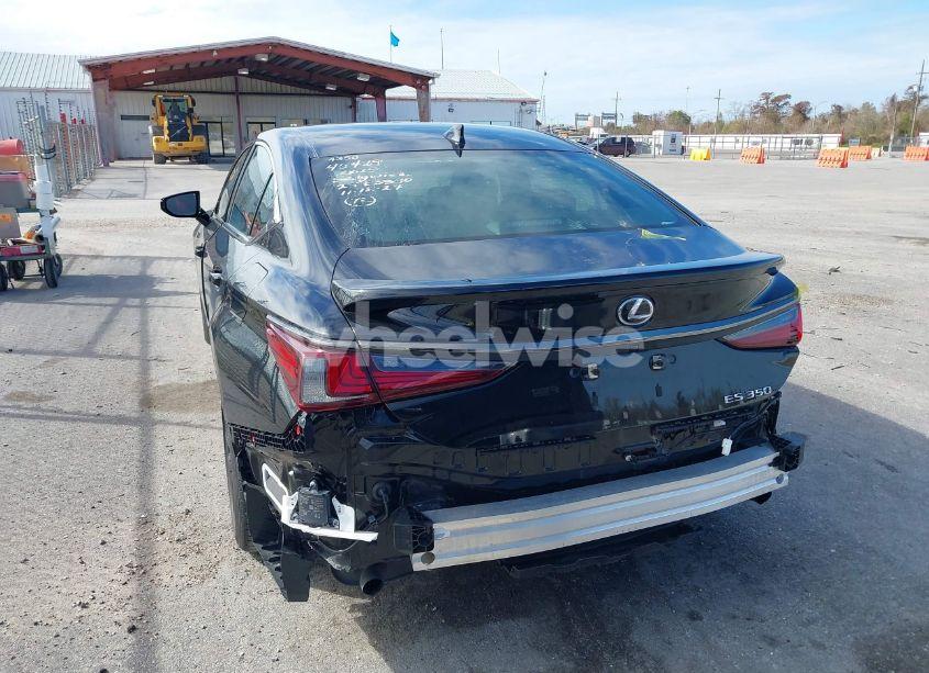 Photo 6 of 2023 Lexus Es 350 F SPORT HANDLING (VIN 58AJZ1B10PU158450)