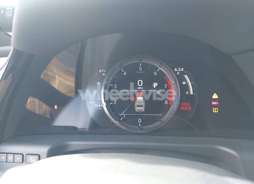 Photo 7 of 2023 Lexus Es 350 F SPORT HANDLING (VIN 58AJZ1B10PU158450)