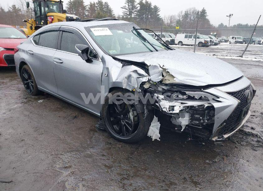 2024 Lexus Es 350 F SPORT HANDLING (VIN 58AJZ1B10RU180242) main photo