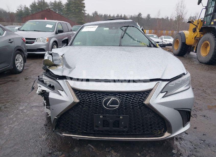 Photo 12 of 2024 Lexus Es 350 F SPORT HANDLING (VIN 58AJZ1B10RU180242)