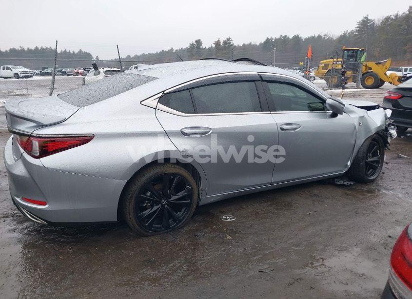 Photo 13 of 2024 Lexus Es 350 F SPORT HANDLING (VIN 58AJZ1B10RU180242)