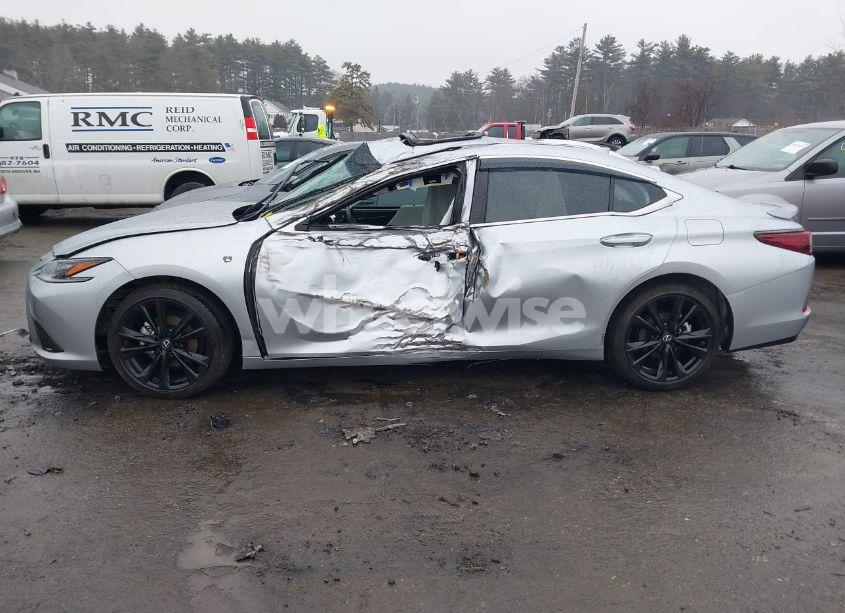 Photo 14 of 2024 Lexus Es 350 F SPORT HANDLING (VIN 58AJZ1B10RU180242)