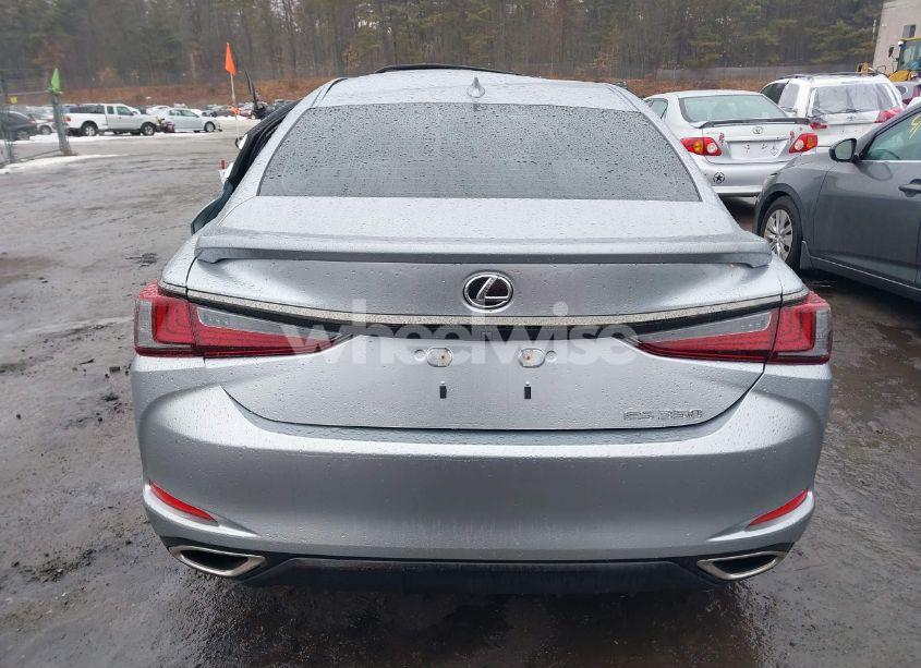 Photo 16 of 2024 Lexus Es 350 F SPORT HANDLING (VIN 58AJZ1B10RU180242)