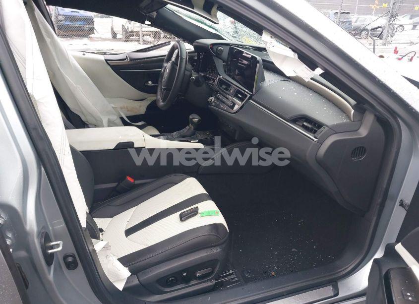 Photo 5 of 2024 Lexus Es 350 F SPORT HANDLING (VIN 58AJZ1B10RU180242)