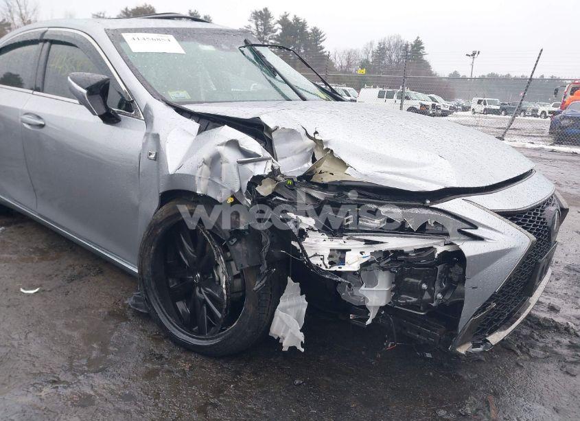 Photo 6 of 2024 Lexus Es 350 F SPORT HANDLING (VIN 58AJZ1B10RU180242)