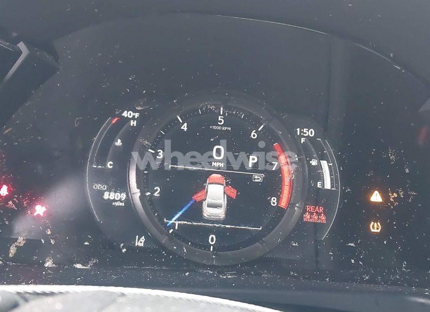 Photo 7 of 2024 Lexus Es 350 F SPORT HANDLING (VIN 58AJZ1B10RU180242)