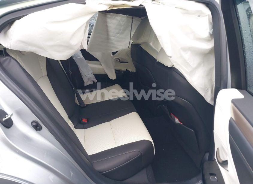 Photo 8 of 2024 Lexus Es 350 F SPORT HANDLING (VIN 58AJZ1B10RU180242)