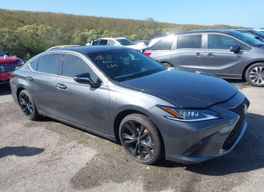 2024 Lexus Es 350 F SPORT HANDLING (VIN 58AJZ1B11RU179018) main photo