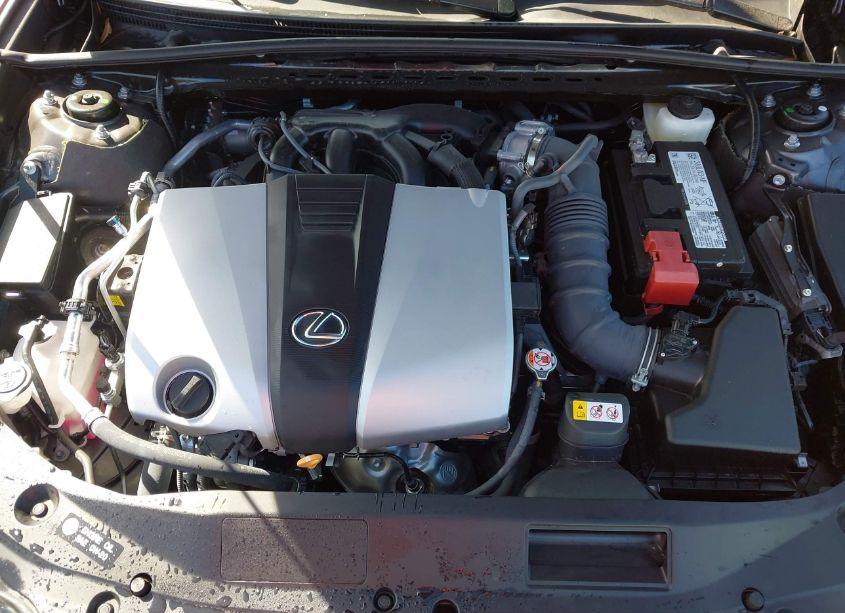 Photo 10 of 2024 Lexus Es 350 F SPORT HANDLING (VIN 58AJZ1B11RU179018)