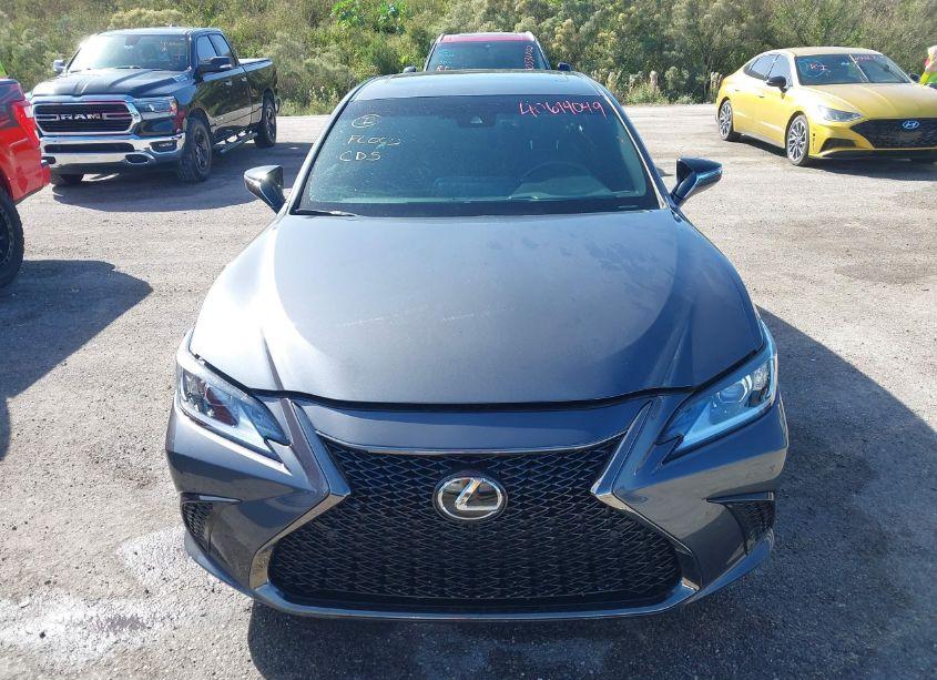 Photo 12 of 2024 Lexus Es 350 F SPORT HANDLING (VIN 58AJZ1B11RU179018)