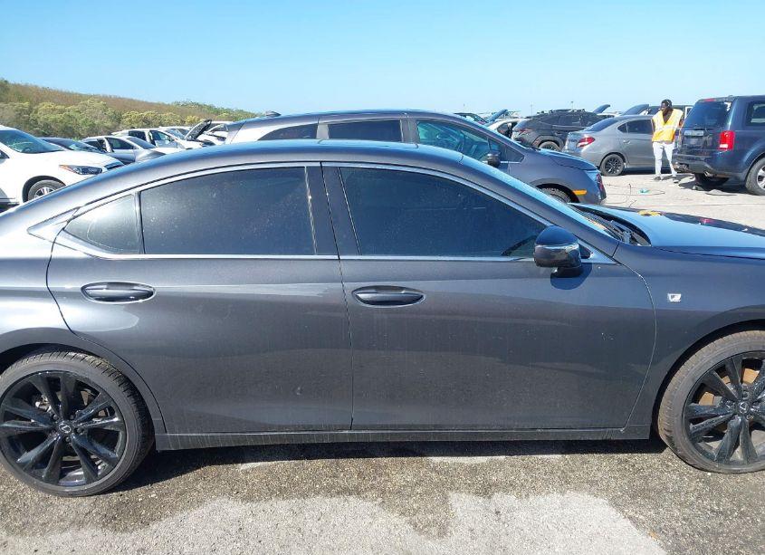Photo 13 of 2024 Lexus Es 350 F SPORT HANDLING (VIN 58AJZ1B11RU179018)