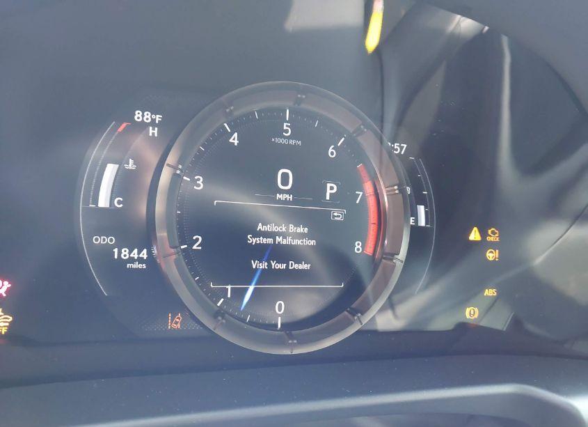 Photo 15 of 2024 Lexus Es 350 F SPORT HANDLING (VIN 58AJZ1B11RU179018)