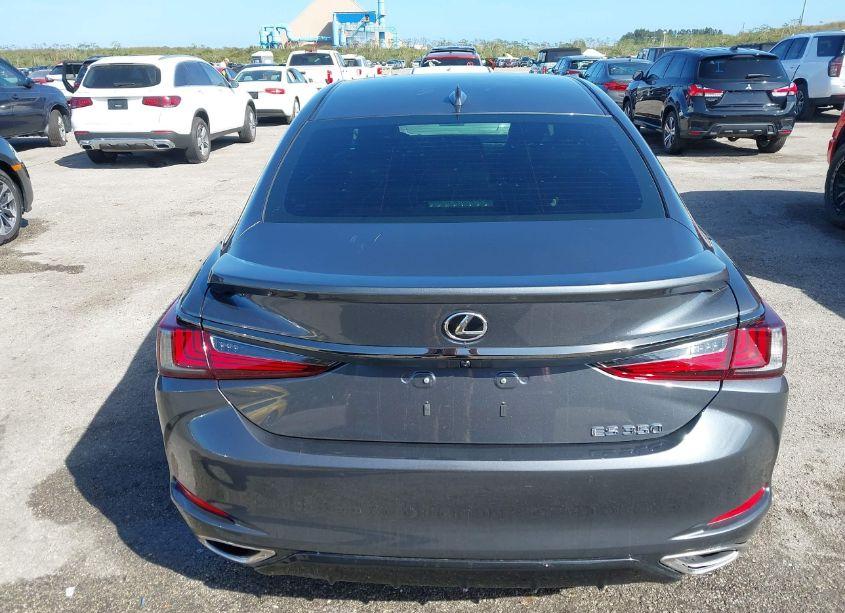 Photo 16 of 2024 Lexus Es 350 F SPORT HANDLING (VIN 58AJZ1B11RU179018)