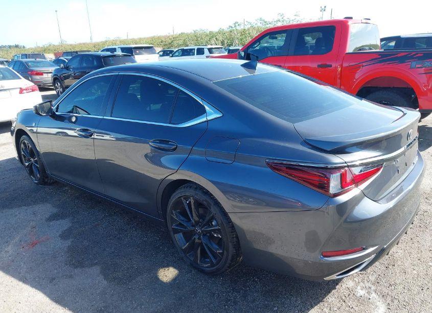 Photo 3 of 2024 Lexus Es 350 F SPORT HANDLING (VIN 58AJZ1B11RU179018)