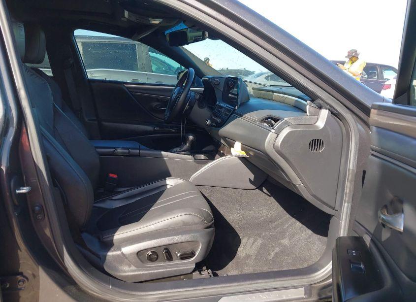 Photo 5 of 2024 Lexus Es 350 F SPORT HANDLING (VIN 58AJZ1B11RU179018)