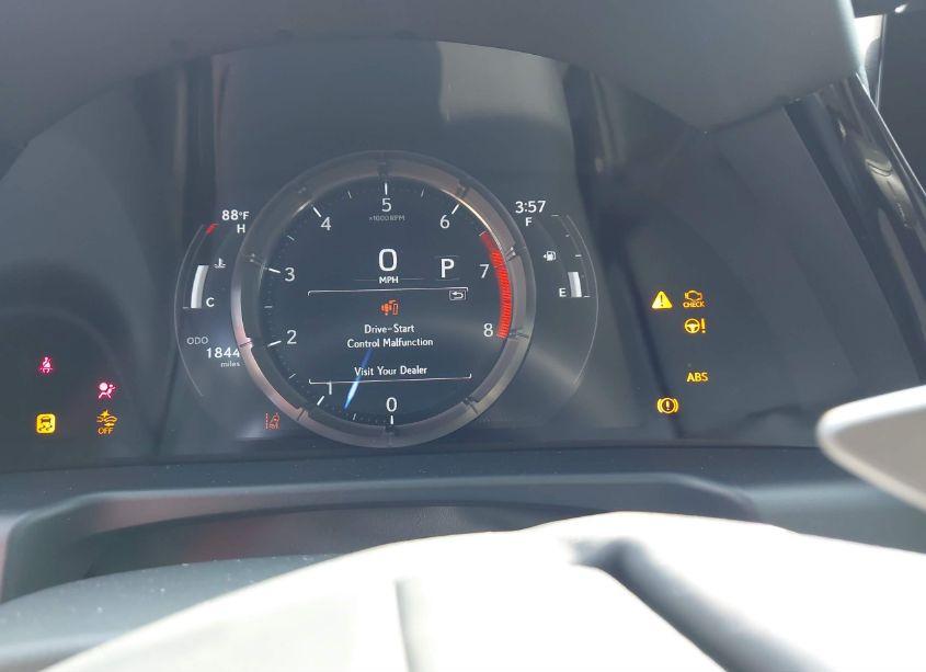 Photo 7 of 2024 Lexus Es 350 F SPORT HANDLING (VIN 58AJZ1B11RU179018)