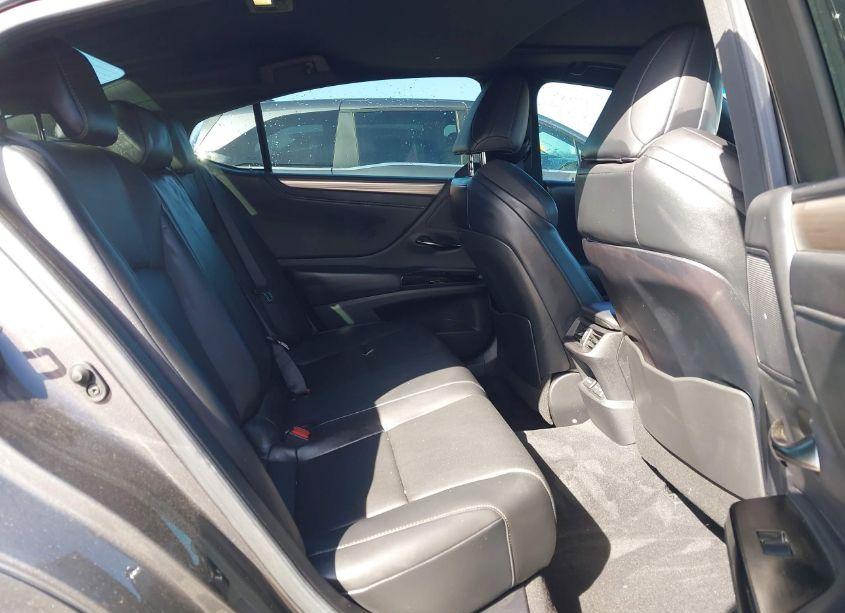 Photo 8 of 2024 Lexus Es 350 F SPORT HANDLING (VIN 58AJZ1B11RU179018)