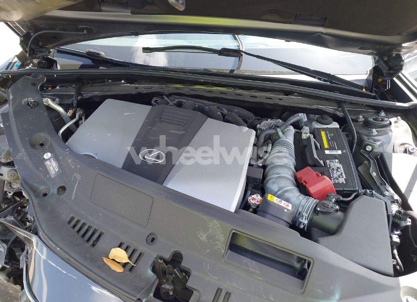 Photo 10 of 2023 Lexus Es 350 F SPORT HANDLING (VIN 58AJZ1B13PU151850)