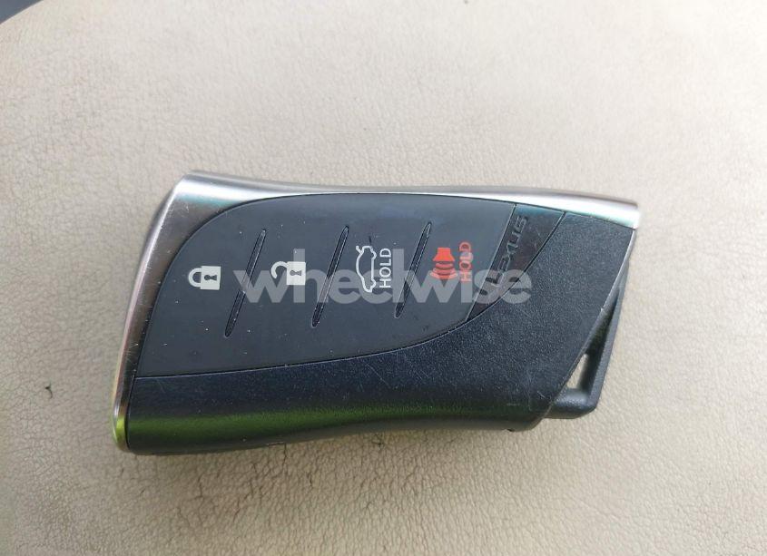 Photo 11 of 2023 Lexus Es 350 F SPORT HANDLING (VIN 58AJZ1B13PU151850)