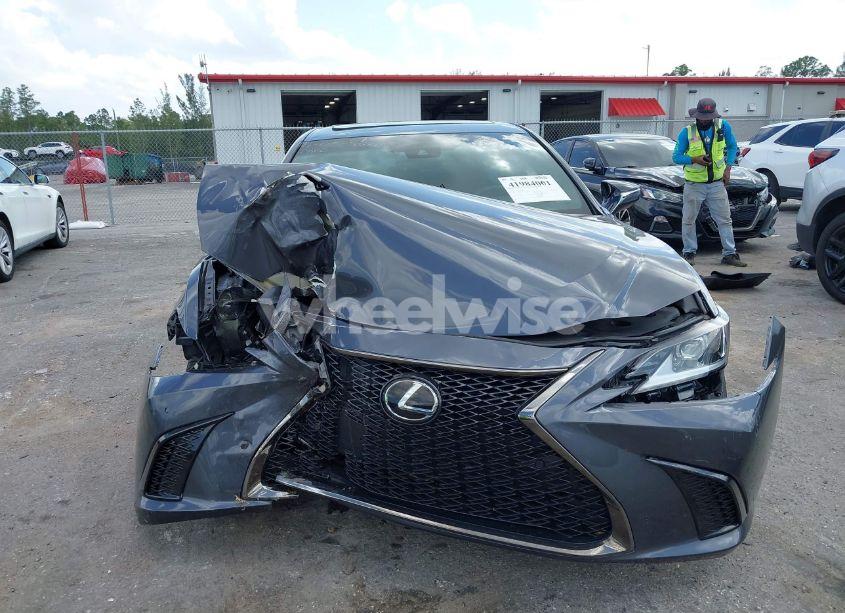 Photo 12 of 2023 Lexus Es 350 F SPORT HANDLING (VIN 58AJZ1B13PU151850)