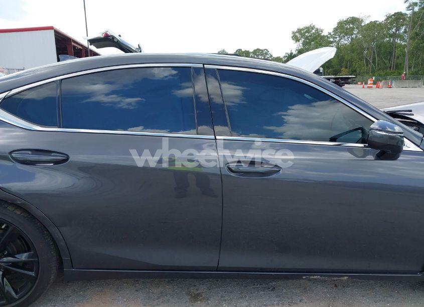 Photo 13 of 2023 Lexus Es 350 F SPORT HANDLING (VIN 58AJZ1B13PU151850)