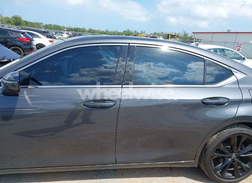 Photo 14 of 2023 Lexus Es 350 F SPORT HANDLING (VIN 58AJZ1B13PU151850)