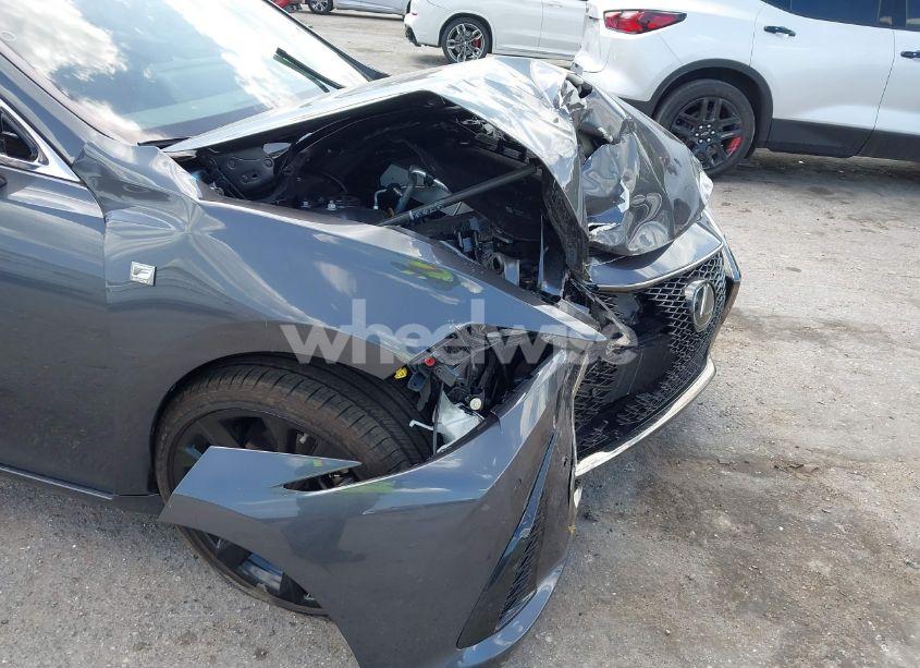 Photo 6 of 2023 Lexus Es 350 F SPORT HANDLING (VIN 58AJZ1B13PU151850)